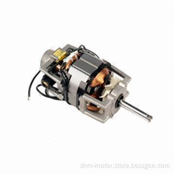 AC motors with 240V rated voltage